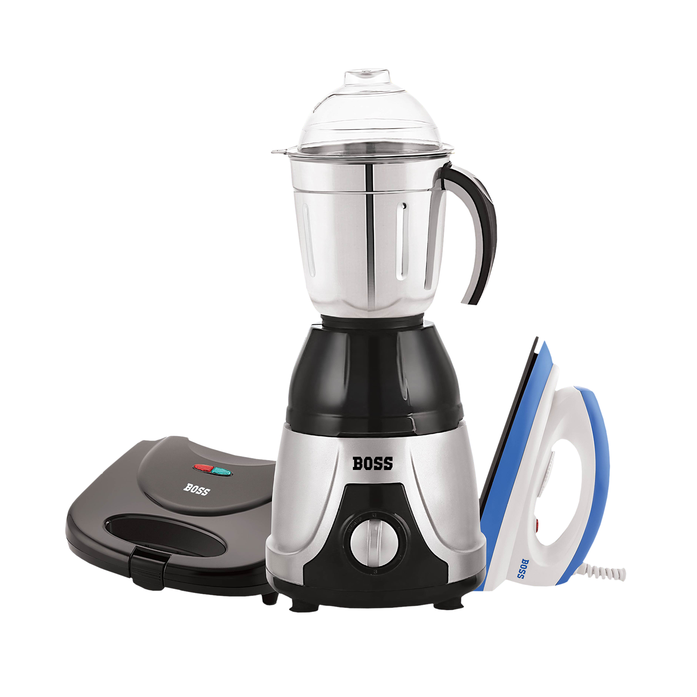 Boss mixer grinder 550 deals watts price